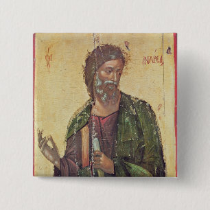 Icon depicting St. Andrew 15 Cm Square Badge