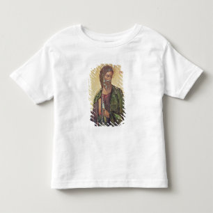 Icon depicting St. Andrew Toddler T-Shirt