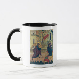 Icon depicting the Annunciation Mug