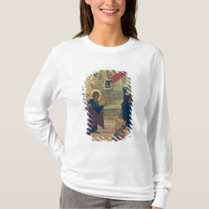 Icon depicting the Annunciation T-Shirt