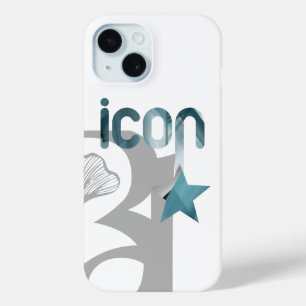 ICON iPhone Cases Trend Abstract Blue Ocean 