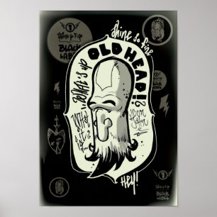 Icon John Black Label poster