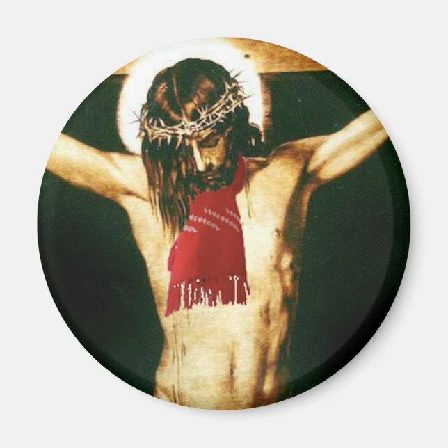 Icon LfcArt Magnet (Front)