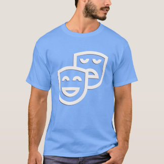 icon mask icon theater icon family T-Shirt