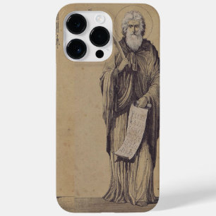 Icon of Saint Elijah the Prophet Holy Art Case-Mate iPhone 14 Pro Max Case