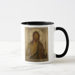 Icon of St. John the Forerunner Mug