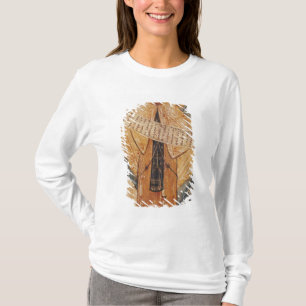 Icon of St. Sabas of Jerusalem, 1572 T-Shirt