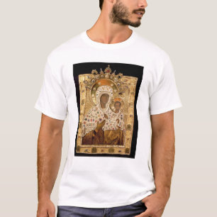 Icon of the Virgin, Smolenskaja monastery T-Shirt