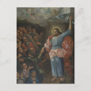 Icon Postcard