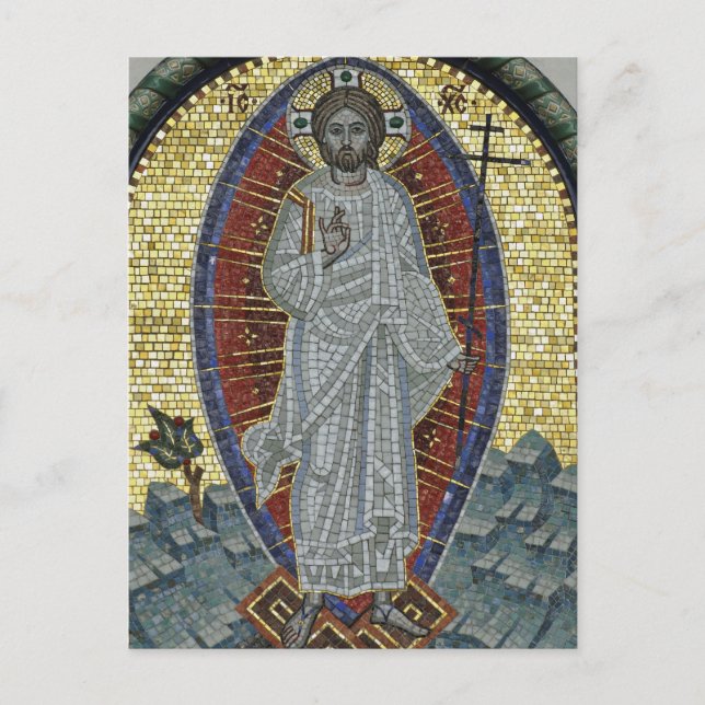 Icon Postcard (Front)