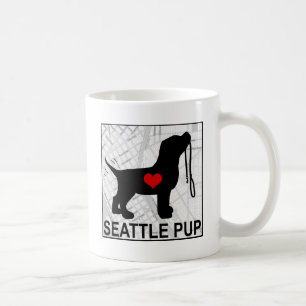 Icon short tail coffee mug