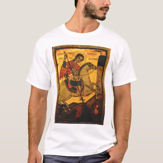 Icon St George T-Shirt (Front)