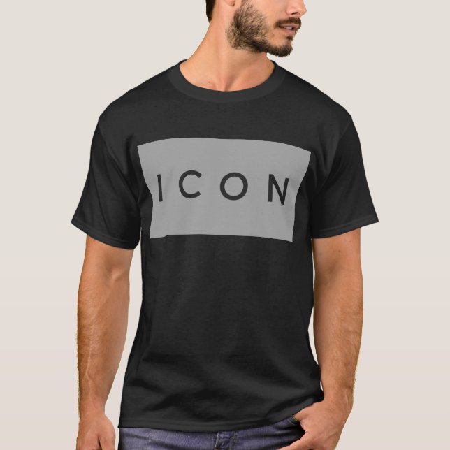 ICON T-Shirt (Front)