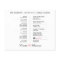 Icon Wedding Timeline Program