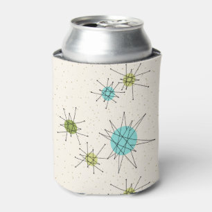 Iconic Atomic Starbursts Can Cooler