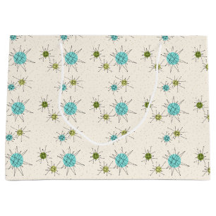 Iconic Atomic Starbursts Gift Bag