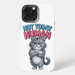 Iconic Catitude Sassy Phone Case