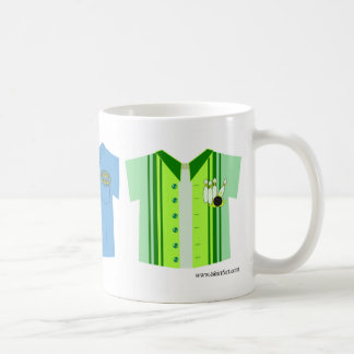 Iconic Fashion Shirts Coffee Mug