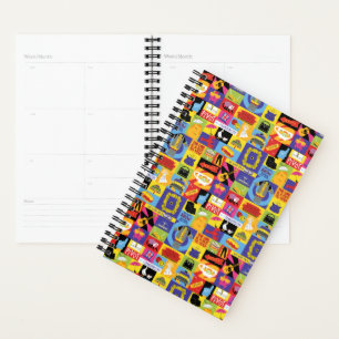 Iconic FRIENDS™ Pattern Planner