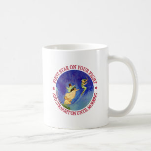 ICONIC IMAGE FROM PETER PAN COFFEE MUG