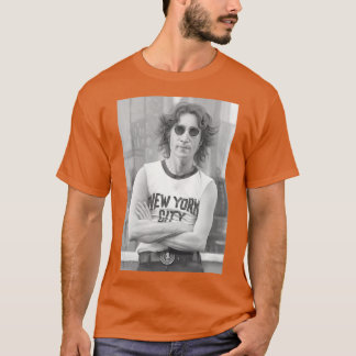 Iconic Lennon NYC Portrait PERFECT GIFT FOR YOU AN T-Shirt
