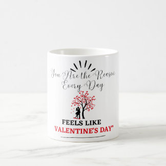 "Iconic Love, A Heart Full of Emotions - Sweet Mug