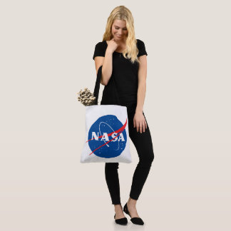 Iconic NASA AOP Shoulder Tote Bag (M/L)