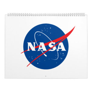 Iconic NASA Calendar (French, Canada)