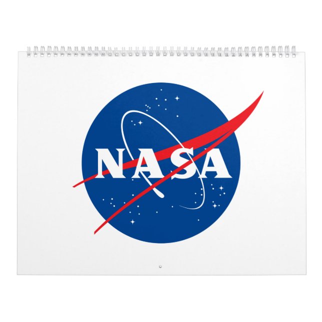 Iconic NASA Calendar (French, Switzerland) (Cover)