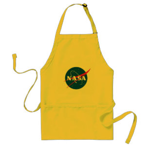 Iconic NASA Chef Apron (Sun Yellow)