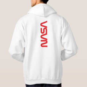 Iconic NASA Circa 2-Sided Hoodie