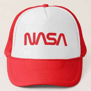Iconic NASA Circa Baseball Cap (Comet Trim)