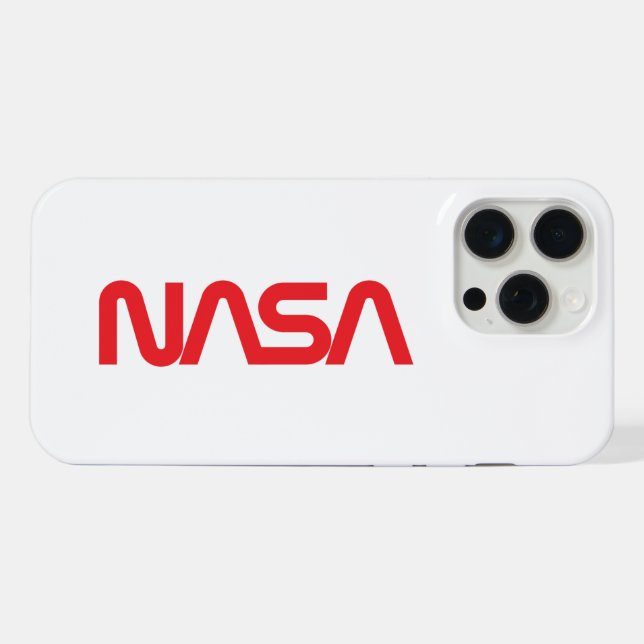 Iconic NASA Circa IPhone / Galaxy Case (Back Horizontal)