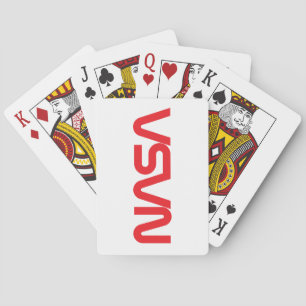 Iconic NASA Circa Playing Cards