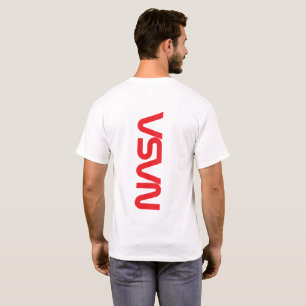 Iconic NASA Circa T-Shirt (Back Only)