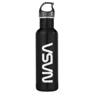 Iconic NASA Circa Water Bottle (Astro Black)