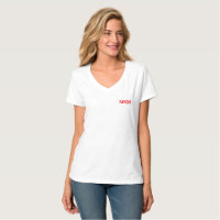 Iconic NASA Circa Women’s Rocket White Cotton