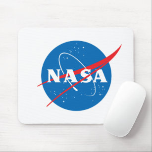 Iconic NASA Exec Gamer Mouse Pad (Stain Resistant)