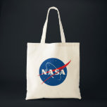 Iconic NASA Jupiter Beige Value Tote Bag<br><div class="desc">IMPORTANT NOTICE: NASA Insignia and identifiers provided and used with permission of NASA.</div>
