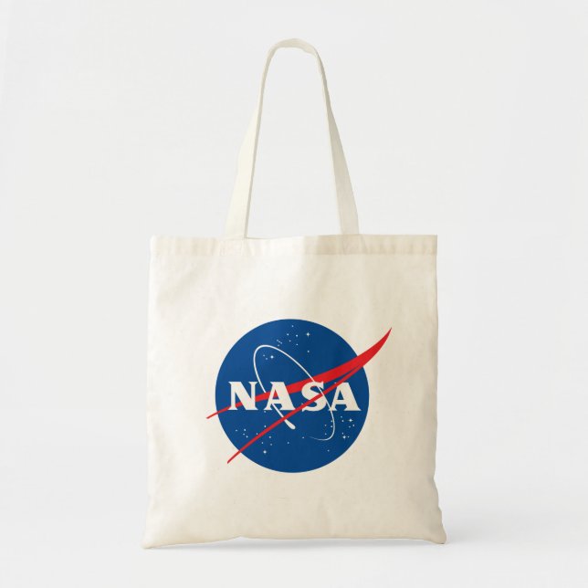 Iconic NASA Jupiter Beige Value Tote Bag (Front)