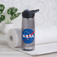Iconic NASA Moon Tinted 25 oz