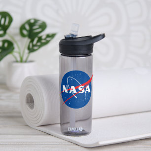 Iconic NASA Moon Tinted Water Bottle (20 oz.)