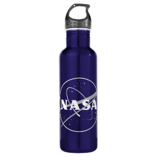 Iconic NASA One-Colour Night Sky Blue 710 Ml Water Bottle
