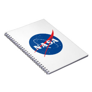 Iconic NASA Spiral Notebook (Student Value Edit)