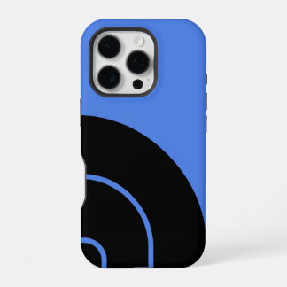 Iconic Peaks: Minimal Vibe iPhone 16 Pro Case