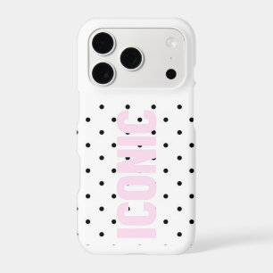 Iconic Polka Dot Aesthetic