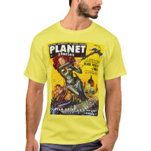 ICONIC RETRO SCI FI ILLUSTRATION