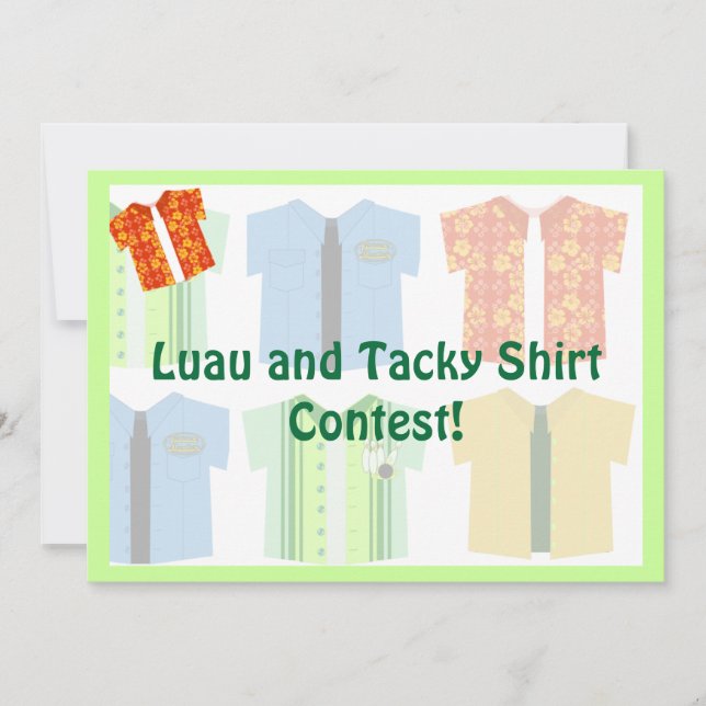 Iconic Shirts (Front)