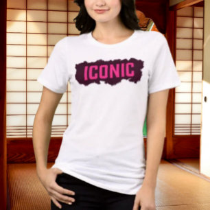 ICONIC Statement Shirt