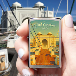 Iconic Taj Mahal Houseboat in Sausalito California
